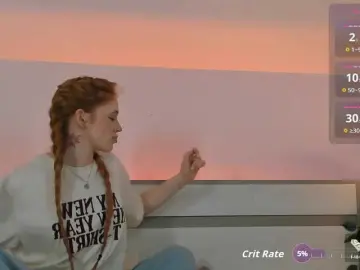 Bongacams Live Sex Cam of MissRedFox