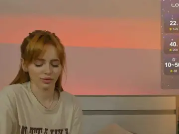 Bongacams Nude Webcam of MissRedFox