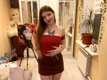 Bongacams Adult Video Chat of BettieClemence