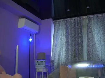 Bongacams Nude Webcam of mandypeas