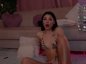 Bongacams Adult Video Chat of DarcieHaven