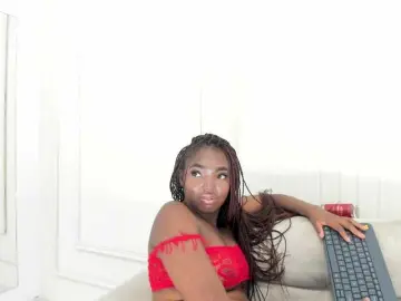 Bongacams Sex Cam of Kenia-Storm