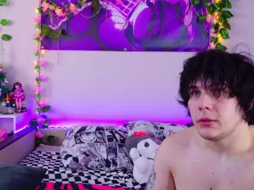 Bongacams Nude Webcam of Night-angell