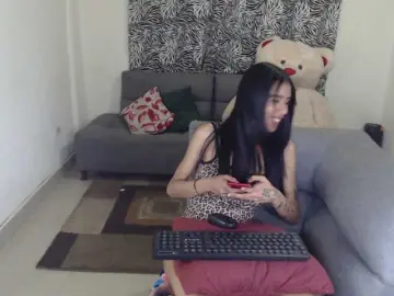 Bongacams Live Sex Cam of Jimenna-Slim