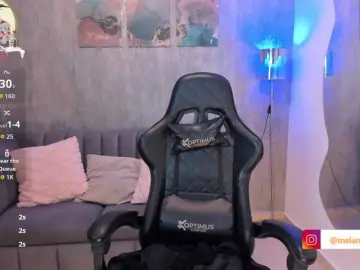 Bongacams Sex Cam of MelanieHudson