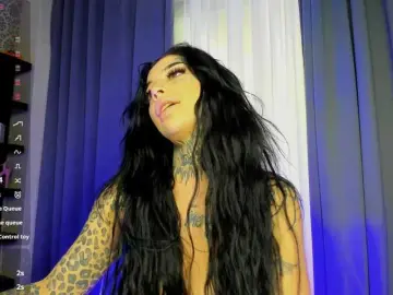 Bongacams Watch Live Sex Cams of CreamyInkk