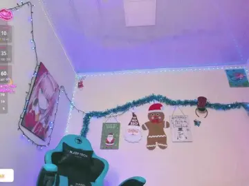 Bongacams Nude Webcam of Julietacott