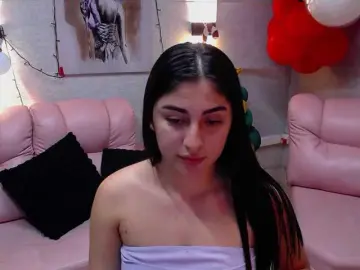 Bongacams Adult Video Chat of Alaya-Cute