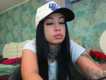 Bongacams Adult Webcams of AngellBlackX