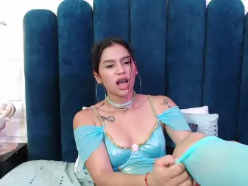 Bongacams Sex Chat of CosmicCandyX
