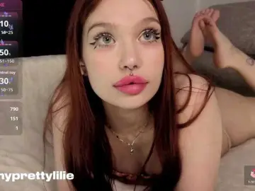 Bongacams Watch Live Sex Cams of PrettyLilie