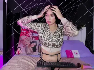 Bongacams Private Sex Chat of candy-leila