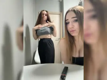 Bongacams Nude Webcam of KiraCouple