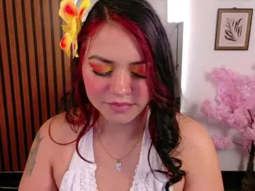 Bongacams Adult Video Chat of Melanyx-x