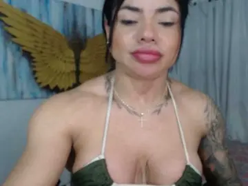Bongacams Adult Video Chat of cristalb1