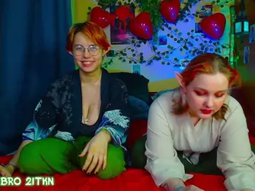 Bongacams Nude Webcam of Tricky-Kitsune