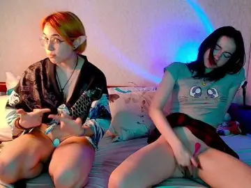 Bongacams Sex Cam of Tricky-Kitsune