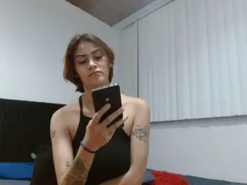 Bongacams Live Sex Cam of CrystalStarX