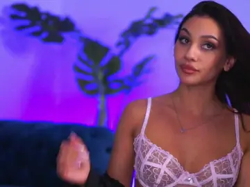 Bongacams Nude Webcam of NinnaVoss