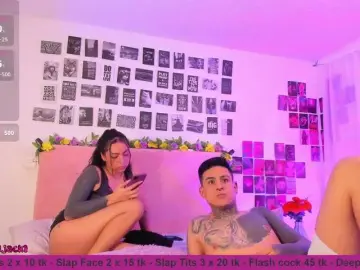 Bongacams Watch Live Sex Cams of alana-and-jackk