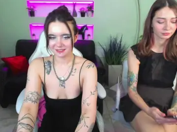 Bongacams Adult Video Chat of MaoandLulu