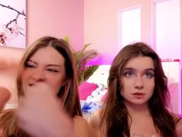 Bongacams Best Webcam of MaoandLulu