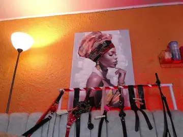 Bongacams Sex Chat of Naty-slavedoll