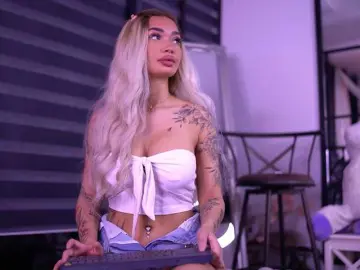 Bongacams Free Live Porn of SashaFerrera