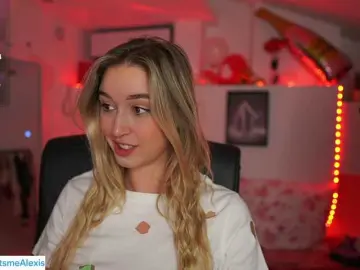 Bongacams Sex Chat of AlexisTexas18