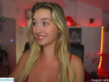 Bongacams Live Sex Cam of AlexisTexas18