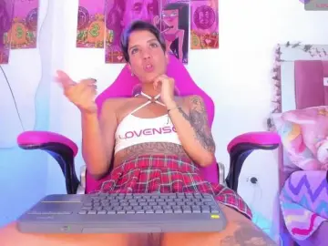 Bongacams Nude Webcam of marley-luna