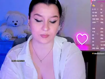 Bongacams Adult Webcam of M-O-L-N-I-Y-A