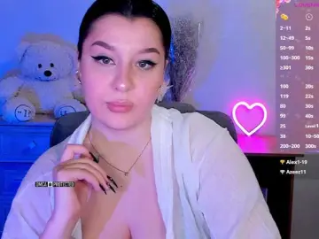 Bongacams Free Live Porn of M-O-L-N-I-Y-A