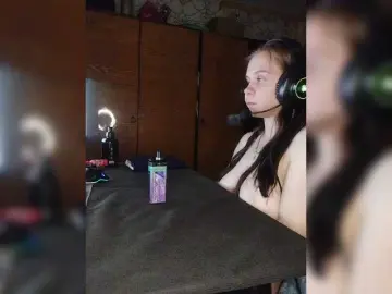 Bongacams Nude Webcam of Kisa-malaya