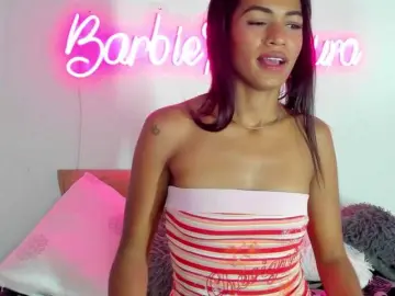 Bongacams Nude Webcam of BarbieHotLaura