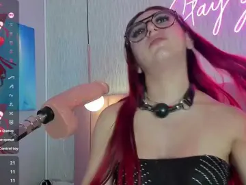 Bongacams Adult Webcam of CHERRYFLAME-VC