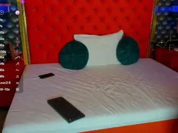 Bongacams Live Sex of VallerieJones