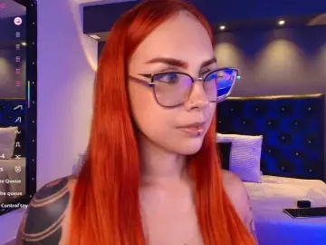 Bongacams Private Sex Chat of ArannaMartine