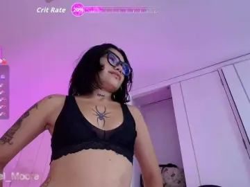 Bongacams Live Sex Cam of ArielMoore