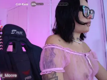 Bongacams Live Sex Cam of ArielMoore