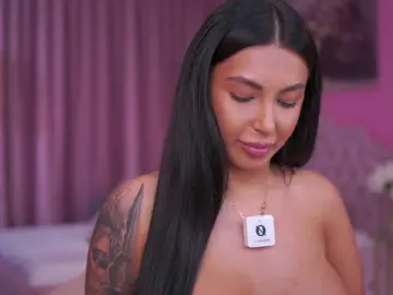 Bongacams Sex Chat of AishaaDevoe