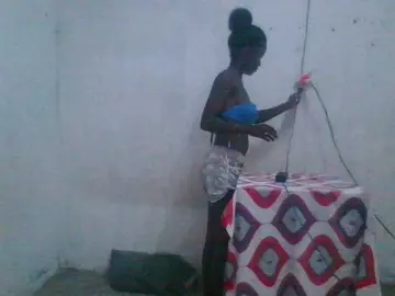 Bongacams Live Sex Cam of LovelyBlackGirl