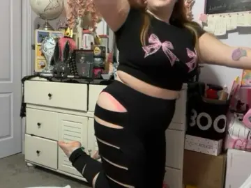 Bongacams Live Sex Cam of thickgingergoddess