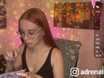 Bongacams Free Porn Cam of adrenalinse
