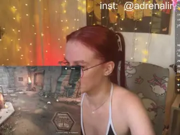 Bongacams Live Porn of adrenalinse