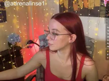 Bongacams Adult Webcam of adrenalinse