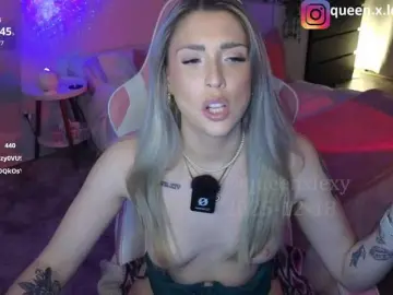 Bongacams Best live sex cam show of queenxlexy