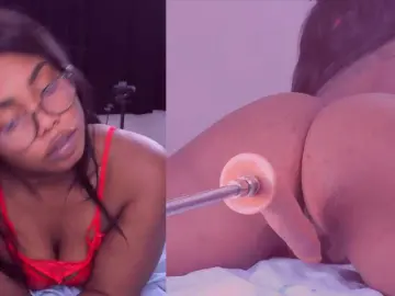 Bongacams Sex Chat of Ebony-Vivi