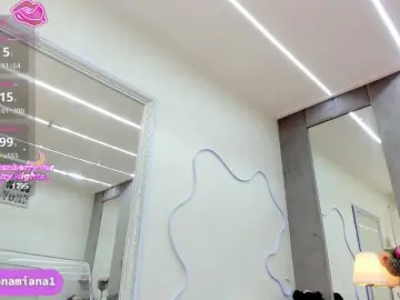 Bongacams Live Sex Cam of YannaMiana