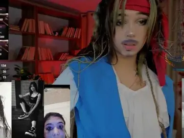 Bongacams Watch Live Sex Cams of CoralineJones